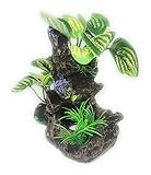 イモリ 水槽 テラリウム 爬虫類 装飾 登り木 飾り物 魚 飼育 隠れ家 飾り 生息地 植物 繁殖 ビバリウム パルダリウム