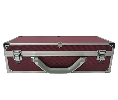 Caja para 50 monedas certificadas que evita daños en cápsulas PCGS 2