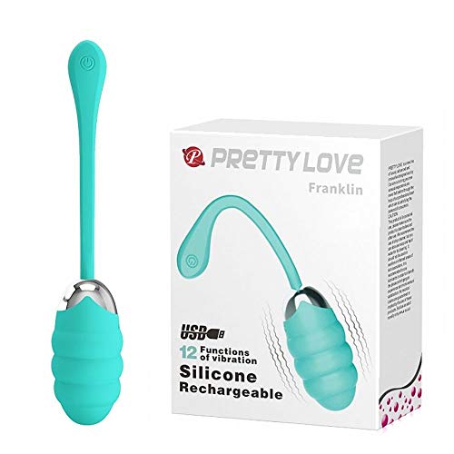 Vibrador Feminino Recarregável 12 Vibrações Pretty Love Franklin Vipmix Original