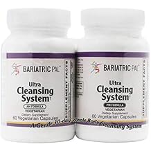 BariatricPal Ultra Cleansing System AM/PM Vegetarian Capsules - 30-Day Kit
