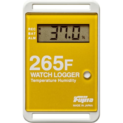 WatchLogger(cd@쏊) f[^[K[x~j^Cv NFCʐM J[:CG[AKT-265F-Y