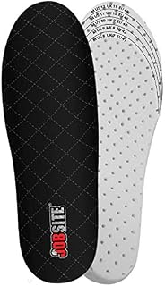 JobSite Warm Feet Thermal Insoles – 3M Thinsulate Insulation - Men 8-13