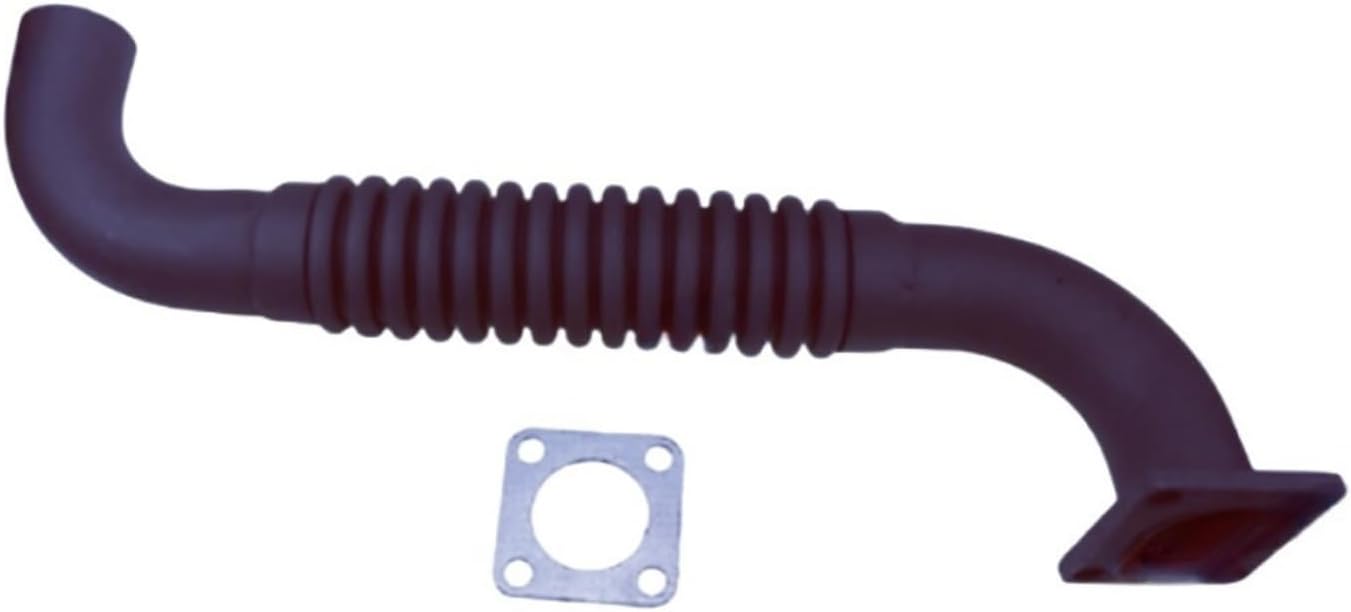 Pipe Kit with Gasket 7130725 6727753 Fits for Bobcat S205 T180 T190