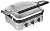 Cuisinart GR-4N 5-in-1 Griddler, 13.5"(L) x 11.5"(W) x 7.12"(H), Silver with Silver/Black Dials