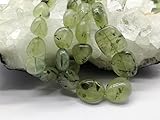 [WIDE USAGE ] - AAA Grade Gemstone Beads, Nice Polished, and perfectly cut, great supplies for your DIY beaded jewelry. Fully Drilled Precious & Semi-Precious Gem-Stone Beads are Perfect for Beading, Jewelry Making, Jewelry Design, DIY gifts, Arts & Craft, Necklaces, Bracelets, Yoga bracelets, Earrings, Ring, Home & Wedding Decoration.