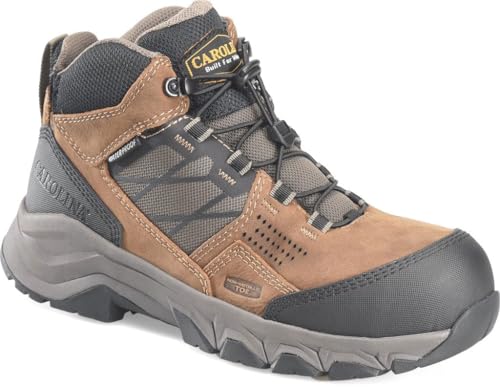 Carolina IRONHIDE EZ ENTRY COMP TOE WATERPROOF HIKER