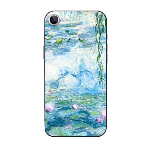 Artizgcase iPhone 16eP[XΉ l X}zP[X @ Be[W t[ A[g G ϏՌ X \tg TPU Jo[
