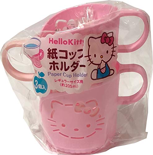 Amazon | FRIEND サンリオ ハローキティ ペーパーカップホルダー 8.4×6