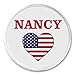 A&T Designs Nancy American Flag Heart 3