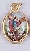 Produktbild ST MICHAEL Medaille. Saint Michael Medaille.