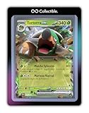 carte pokemon torterra Carte Neuve & Originale / The Pokemon Company