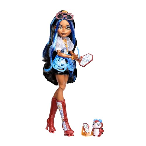 Monster High Robecca Steam Puppe – Ansicht 4