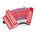 New Classic Toys 10055-NEW Instrumento Musical Acordeón 230 Pack