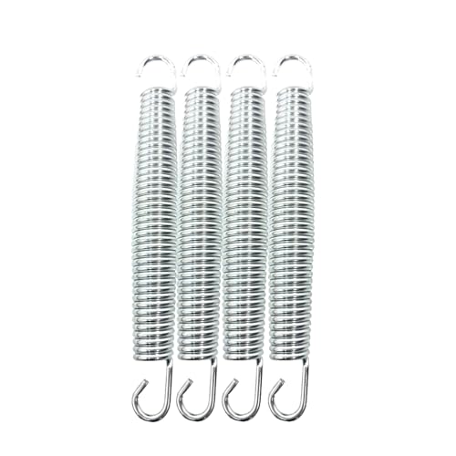 BEITESI Replacement Trampoline Springs Trampoline Spring 7inch/17.8cm(4pack)