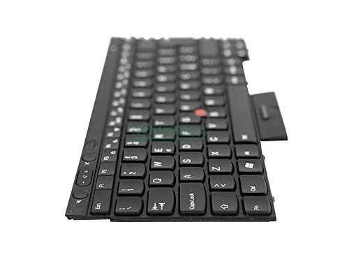 Replacement US Backlit Keyboard for Lenovo Thinkpad T430 T430i T430s T430si T430U T530 T530i T530S W530 X13X X230 X230i X230it X230T - Thumbnail 5
