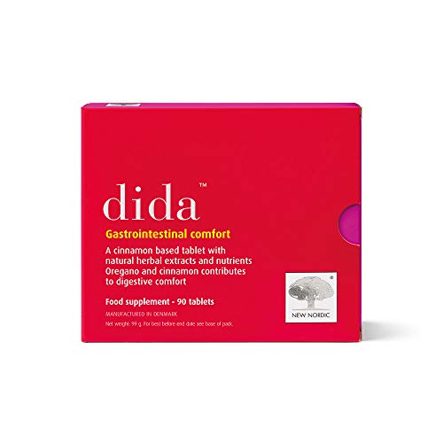 New Nordic Dida - Pack of 90 Tablets