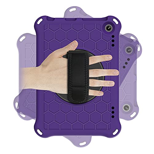 NB Capa de espuma para Amazon Fire HD 8 2020/Fire HD 8 Plus 10ª geração 2020, capa à prova de choque