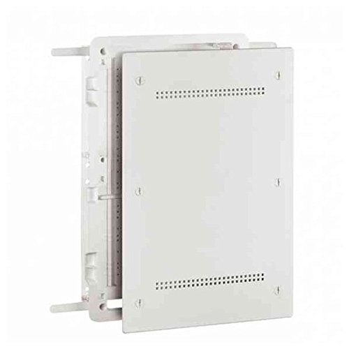 Caleffi Cassetta Ispezione Ventilata, Cromo, Taglia Unica