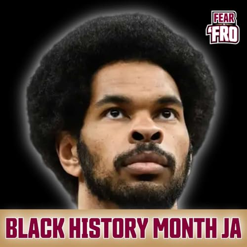 Black History Month Jarrett Allen