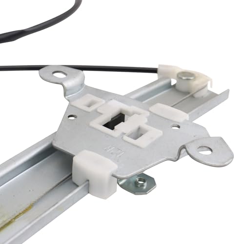 Image of TRQ Front Right Power Window Regulator & Motor Assembly Passenger Side Compatible with 1991-1994 Nissan Sentra