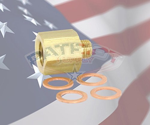 RIELLO C7001071 R40 Gauge Adapter KIT for F3, F5, F10, F15, F20, BF3 & BF5