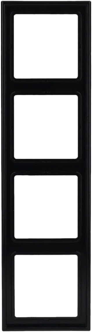 Jung LS984SW Frame for 4 Sockets