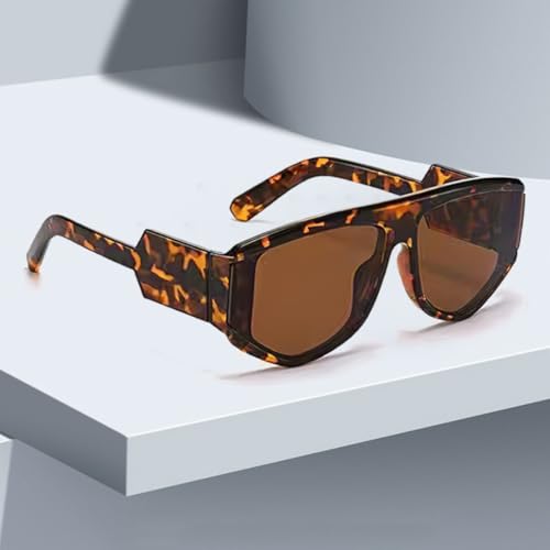 Lunettes de soleil à verres dégradés pour femmes élégantes et modernes