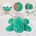 Cuddle Buds 3lbs Weighted Dinosaur Stuffed Animal for Sensory Needs, 20'' Plush Dino, Weighted Stuffed Animals for Adults, Soft Dinosaur Toy