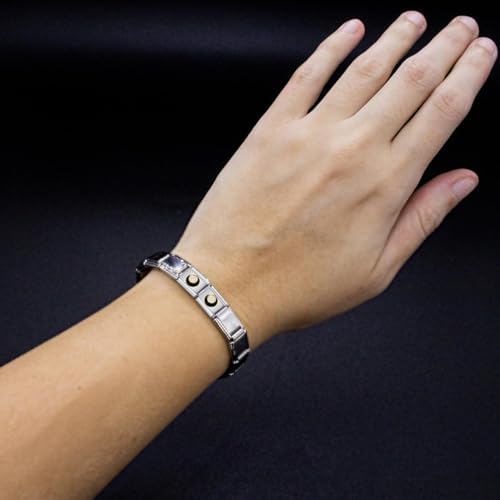 WeddHuis Italian Charms Module für 9mm Italian Charm Bracelet DIY Italian Style Charms für Damen Abnehmbar Italienisches Charm Armband Zubehör Mädchen Junge Geschenk