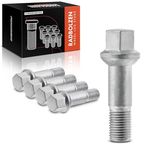 Perno de rueda M14x1.5 tornillo de rueda compatible con A0009905307 W463 X204