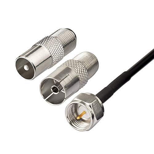 Bingfu BFN00388 Magnetic Base Fm Radio Antenna Fm Antenna And Am Loop Antenna For Pioneer Onkyo Yamaha Marantz Indoor Digital Hd Radio Fm Bluetooth Home Stereo Receiver Av Audio Video Home Theater Receiver thumb #6
