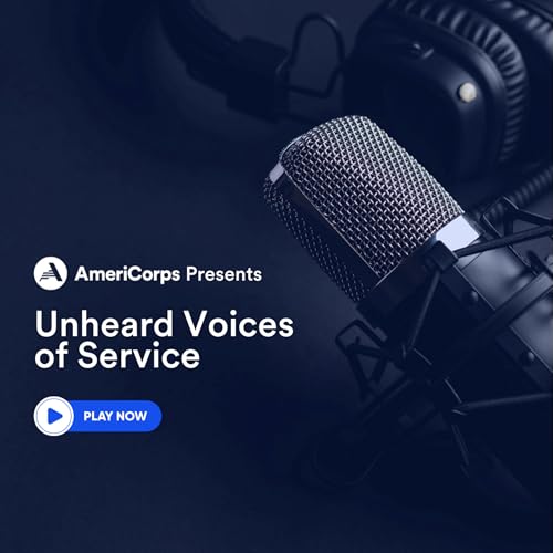 Unheard Voices of Service cover art