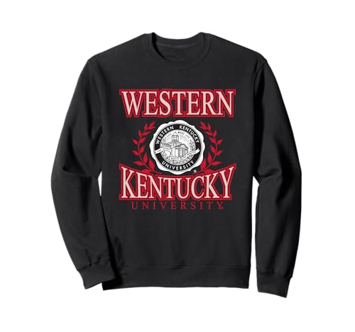 Western Kentucky Hilltoppers Laurels Sweatshirt