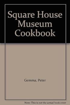 Paperback Square House Museum Cookbook Book