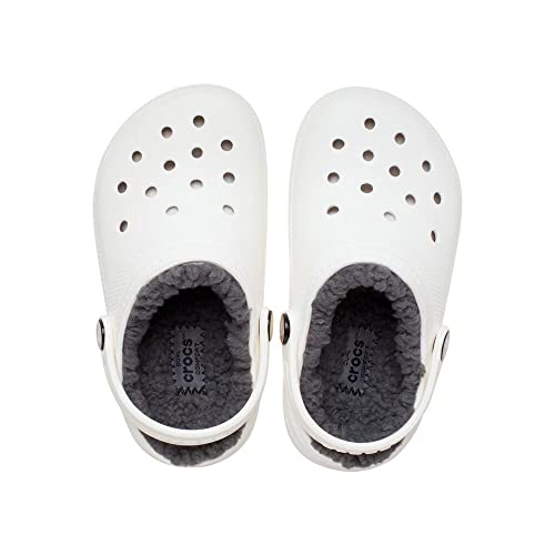Image of Crocs Kids' Classic Lined Clog