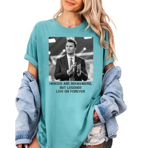 Rest in Peace Charlie Kirk Shirt A True Patriot Activist T-Shirt Memorial Gift for Men Women3