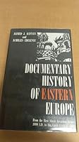 Documentary History of Eastern Europe B000ZM1PAW Book Cover