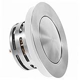 Bouchon d'évier : ce bouchon d'évier pratique dispose d'un panier anti-colmatage à l'intérieur qui peut attraper les cheveux, les bijoux, les bagues, etc.