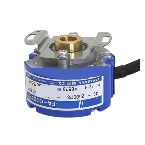 Codeur rotatif OIH48-2500P8-L3-5V TS5214N8578 d'occasion