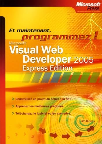 Amazon.co.jp: Microsoft Visual Web Developer 2005 : Express Edition Et ...