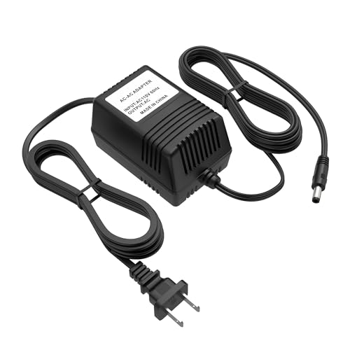 Dmoizka AC Adapter for Alesis Micron Synthesizer