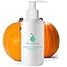 FACE MASK | Pumpkin Enzyme Mask | 4OZ By MintPear | Exfoliating Glycolic Acid | Chemical and Enzymatic exfoliating treatment | Exfoliates with Pumpkin Enzyme | Clears with Glycolic Acid |