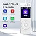 Navitomoon Voice Recorder | 134 Languages Speech-to-Text & Voice Translation | Lecture Digital Recorder with Transcription for Meetings/Classes | No Monthly Fees