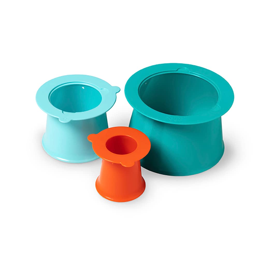 Quut Alto Lagoon Green Lidges