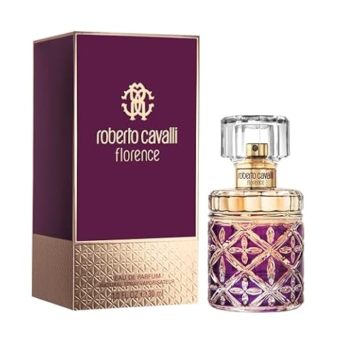 Roberto Cavalli Florence Woda perfumowana dla kobiet, Opulent Fragrance, 30 ml