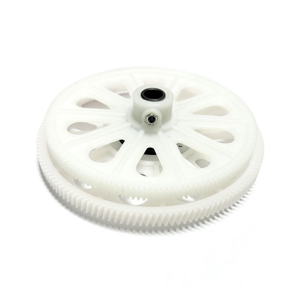 Engrenage hélicoïdal 500 134T M0.7 pour T-Rex 500 Pro DFC et 500X