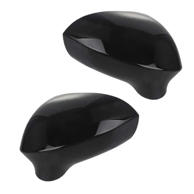 Fixation cassée ? Cache rétroviseur Seat Ibiza noir à clipser en remplacement direct