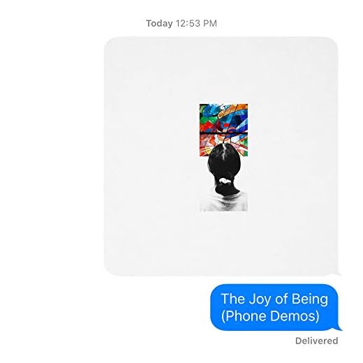 Holy Love [Phone Demos]