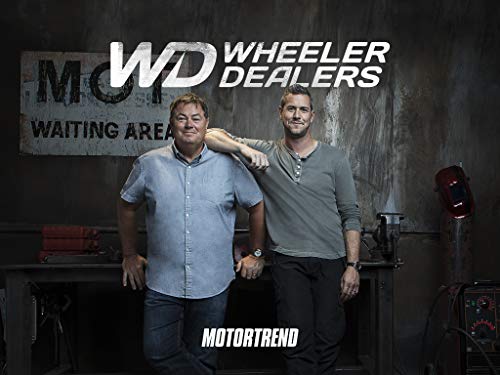 Wheeler Dealers Season 21