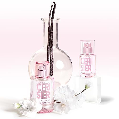 Solinotes Paris Fleur de Cerisier (Cherry Blossom) Eau De Parfum, 50 ml